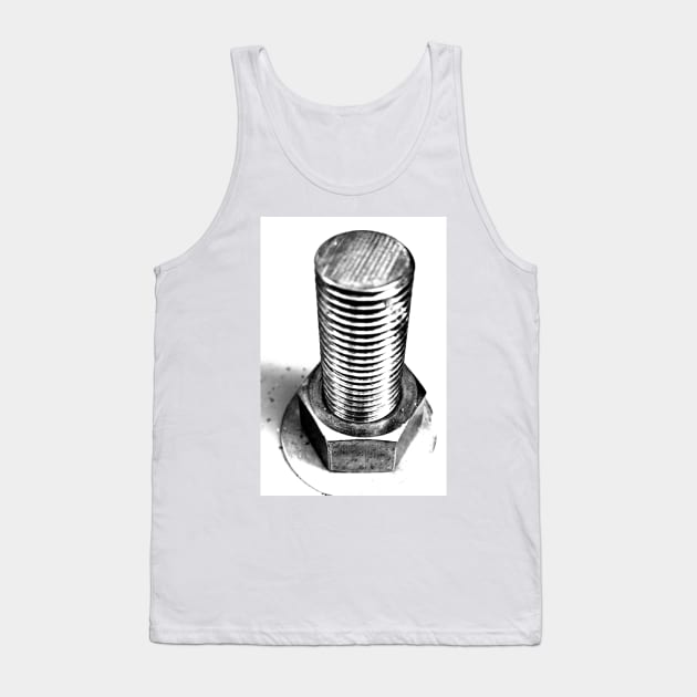 Industrial Tank Top by thadz